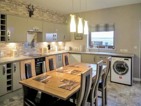 Kitchen/diner | Valhalla Brae, Keiss, near Wick