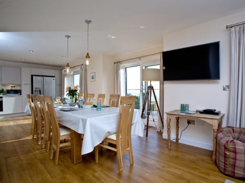 Open plan living space | Orestone House - Orestone House, Teignmouth
