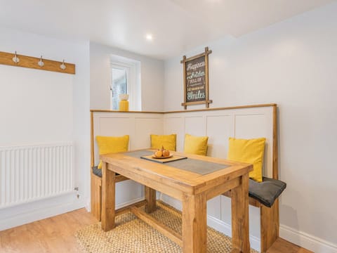 Dining Area | The Coach House, Kirkby Stephen