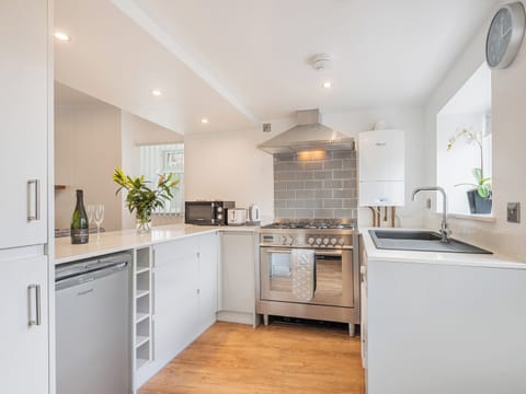 Kitchen | The Coach House, Kirkby Stephen