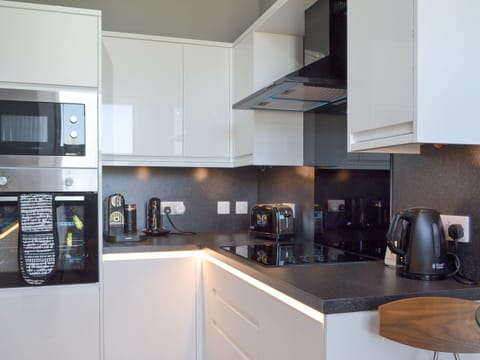 Kitchen | Inver House Apartment, Inverurie