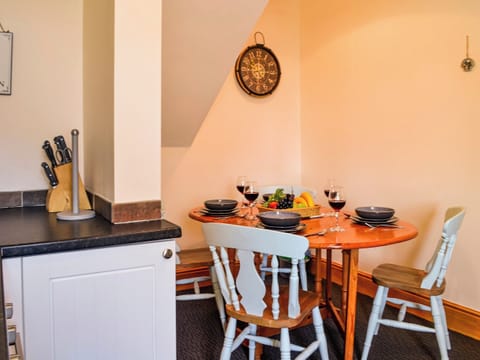 Dining Area | Hammy&rsquo;s Cottage, Drummore