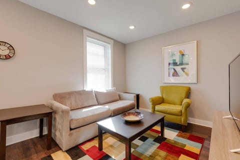 3 Bed 2 Bath Tourist House near Kendall Square Apartment in Cambridge