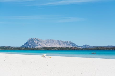 Beach nearby, beach towels