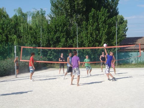 Sport court