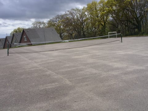 Tennis Courts onsite