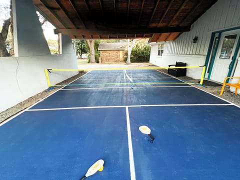 Sport court