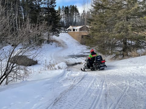 Snow and ski sports