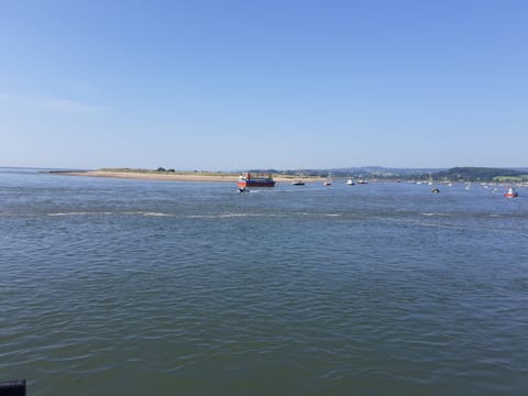 View from lounge/balcony