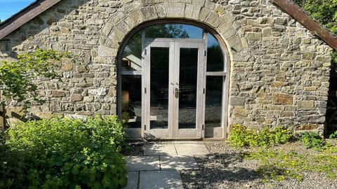 Coach House French doors