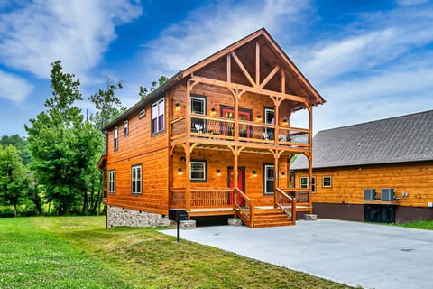 Welcome to your vacation cabin