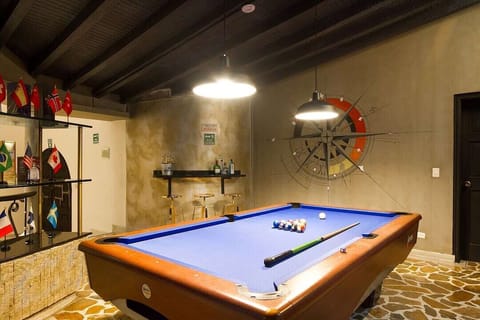 Game room