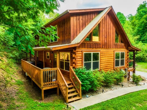 Welcome to Homey Smokies!