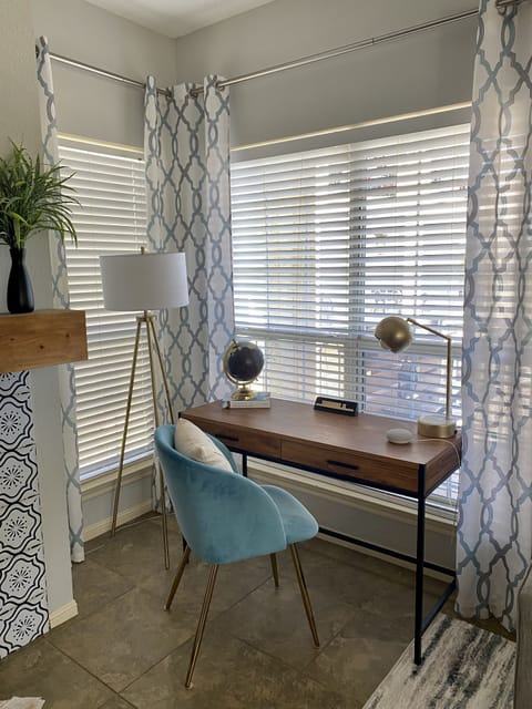 Work from home space! 