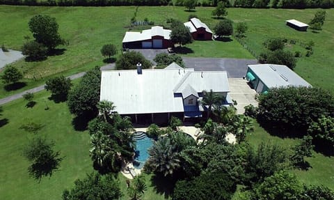 40 Acres of land to swim, fish, and enjoy the peace and quite.