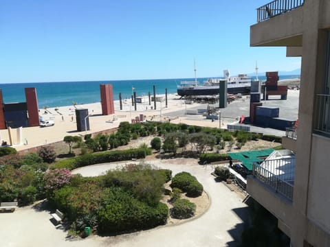 Beach/ocean view