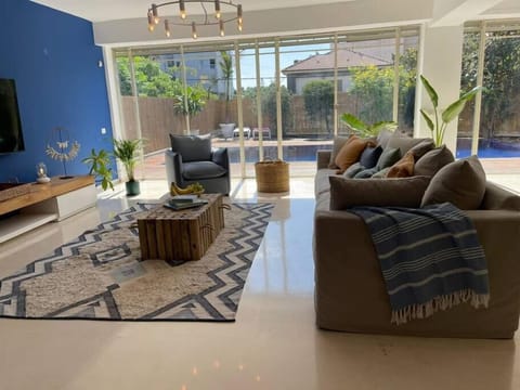 JM villa - Monolocale Appartamento, Ospiti Massimo 12 Villa in Herzliya