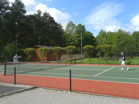 Sport court