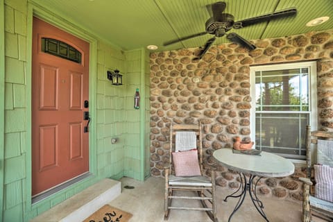 Front Patio | Home Entryway