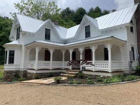 Malinda Payne Historic Home