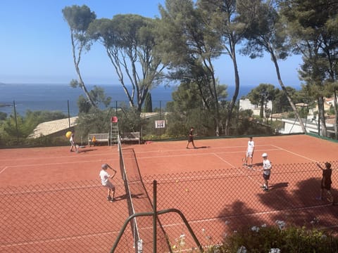 Sport court