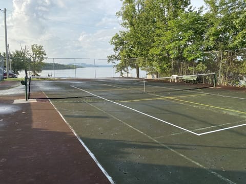 Sport court