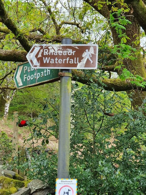 10 minutes walk away