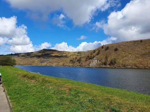 Lake Llyn Padarn