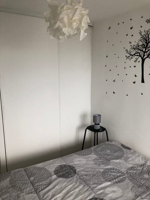 1 bedroom