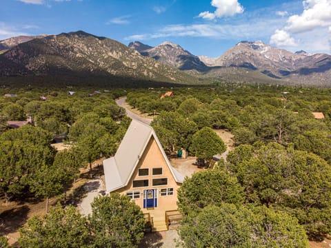 The Point - Arial View