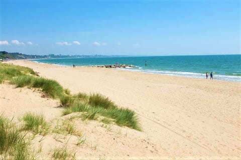 Beach nearby, beach towels