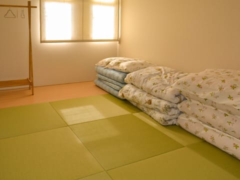 ・[East Villa] 3 people can sleep in a Japanese-style room