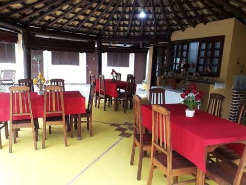 Tudo disponível para o seu uso durante a hospedagem