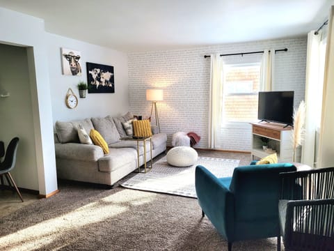 Enjoy your own little apartment while staying in Milford. 