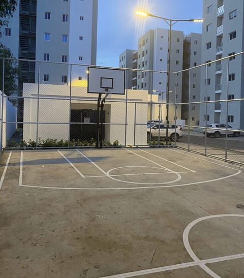 Sport court