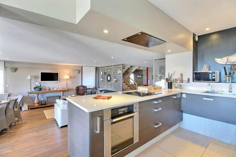 Belles de Bretagne - cuisine