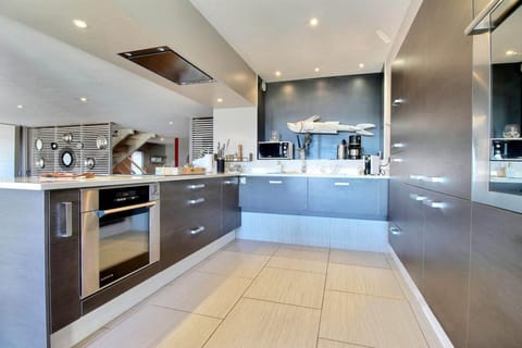 Belles de Bretagne - cuisine