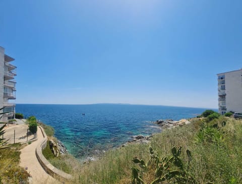 Beach/ocean view