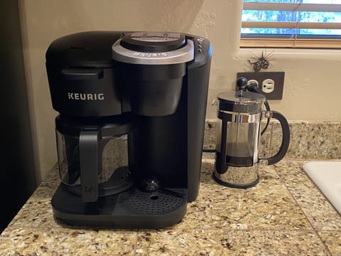 Coffee and/or coffee maker