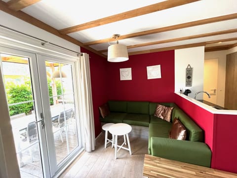 Living room Bospark 't Wolfsven 1583 - EEZZ