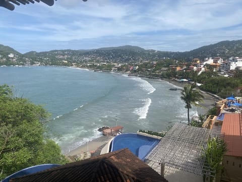 Beach/ocean view