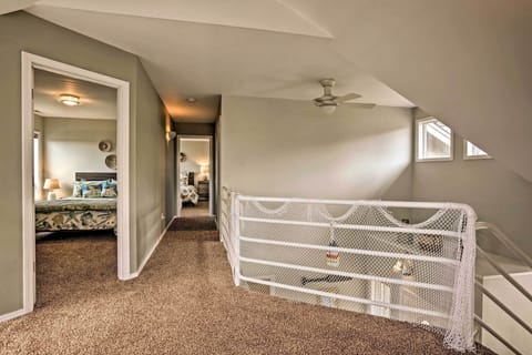 Landing/Loft | Free WiFi