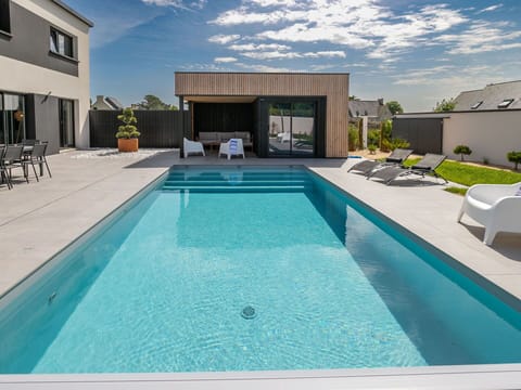 Swimming Pool, Composite Material, Resort, Water Feature, Estate, Design, Villa, Landscaping, Eco Hotel, Hotel