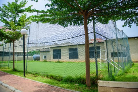 Sport court