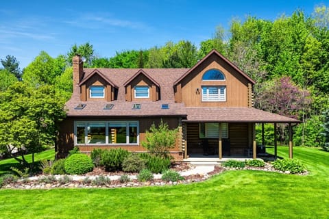 Exterior Of Home
