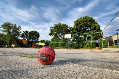 Sport court