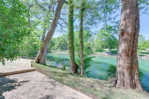 Guadalupe River | On-Site