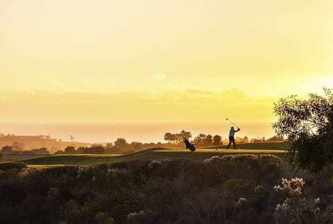Carlsbad is a capital for Golf