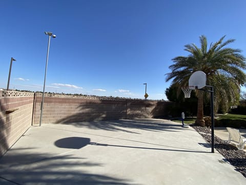 Sport court