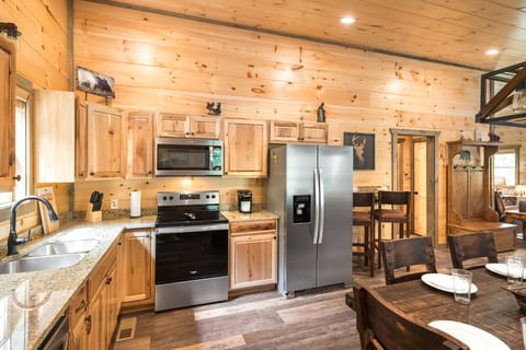 Tennessee Tranquility Kitchen